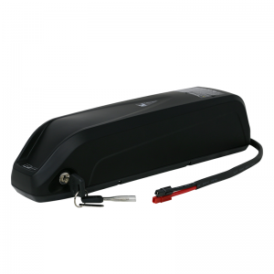 36V 48V Персонализиране на литиевата батерия, електрическа велосипедна батерия, стил на теглене