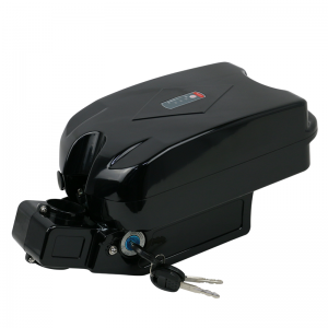 Нова батерия на Ebike Li-Ion, акумулаторна електрическа литиева батерия за 500W 750W 1000W мотор